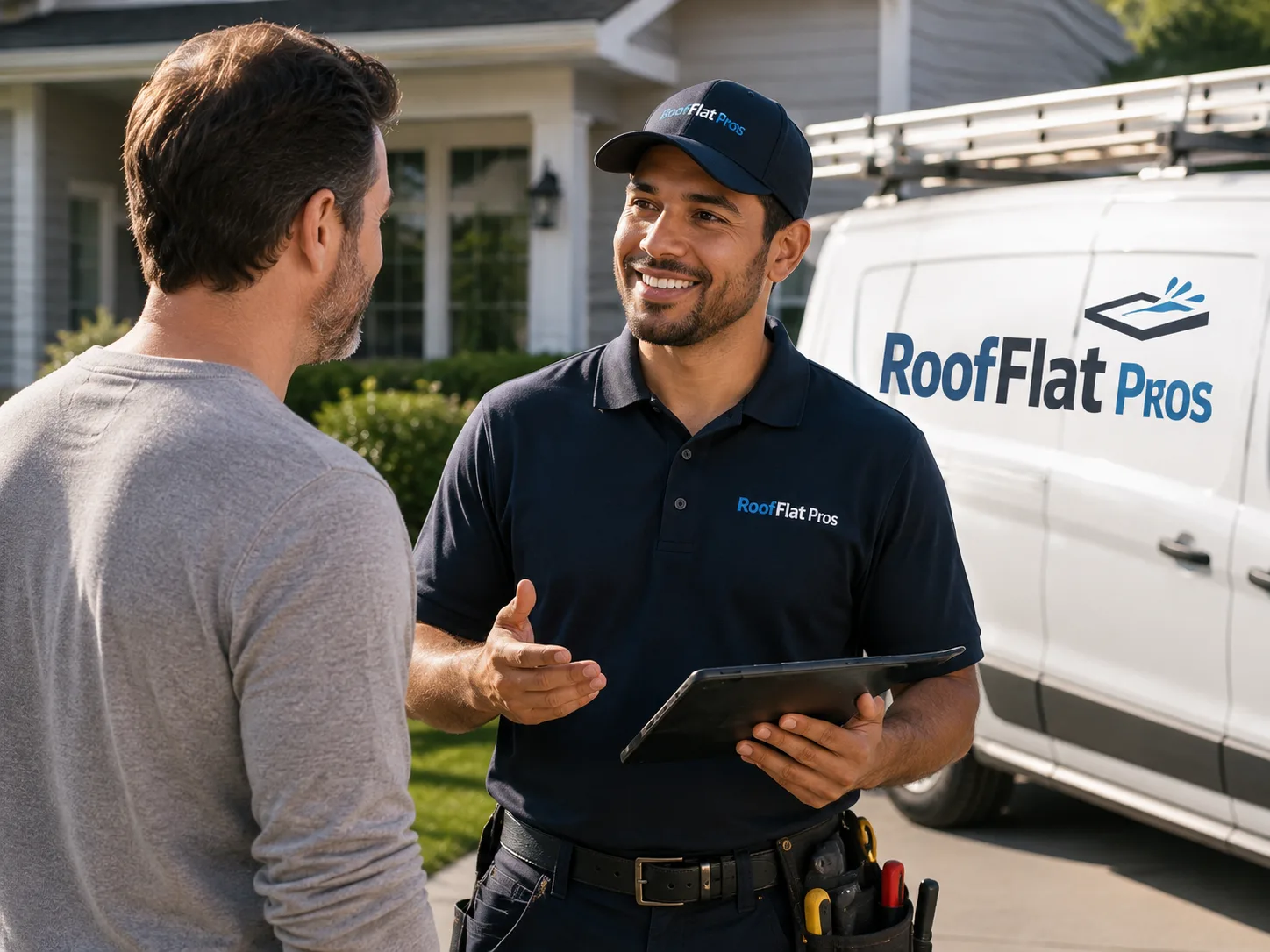 Flat Roof Leak Repair Freeport, FL common questions